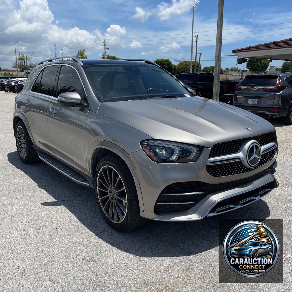 2022 Mercedes-Benz GLE GLE 350