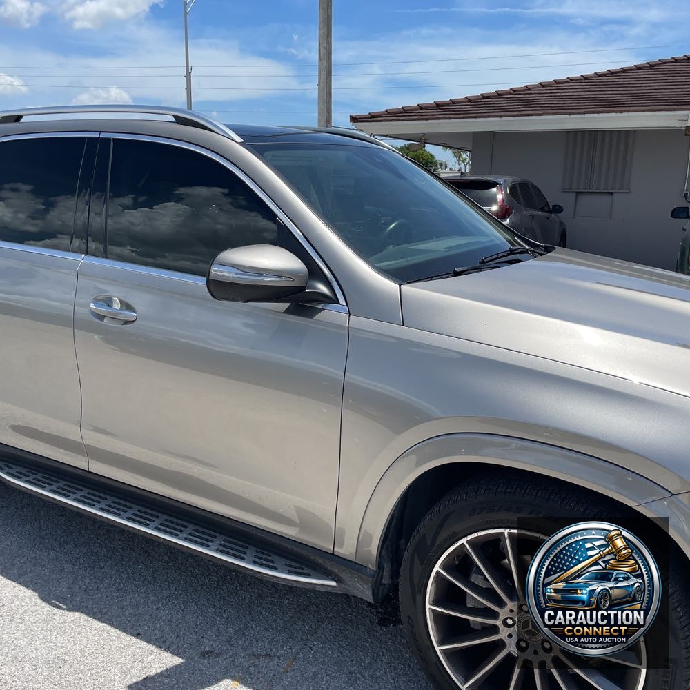 2022 Mercedes-Benz GLE GLE 350