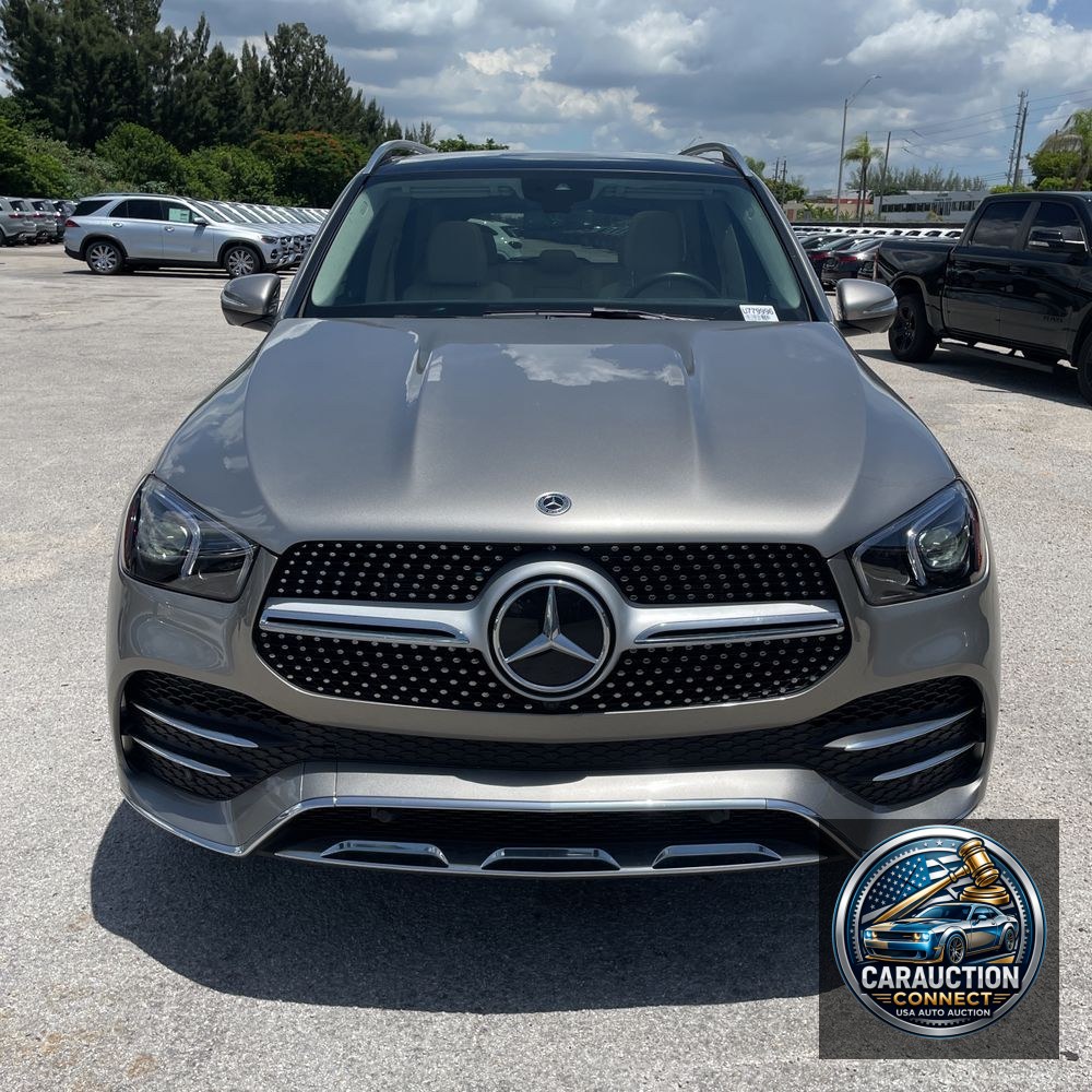 2022 Mercedes-Benz GLE GLE 350