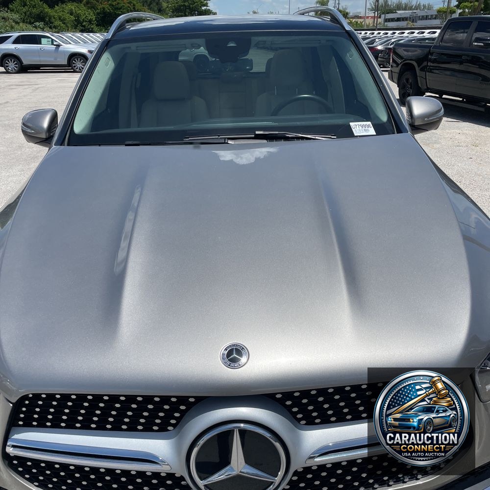 2022 Mercedes-Benz GLE GLE 350