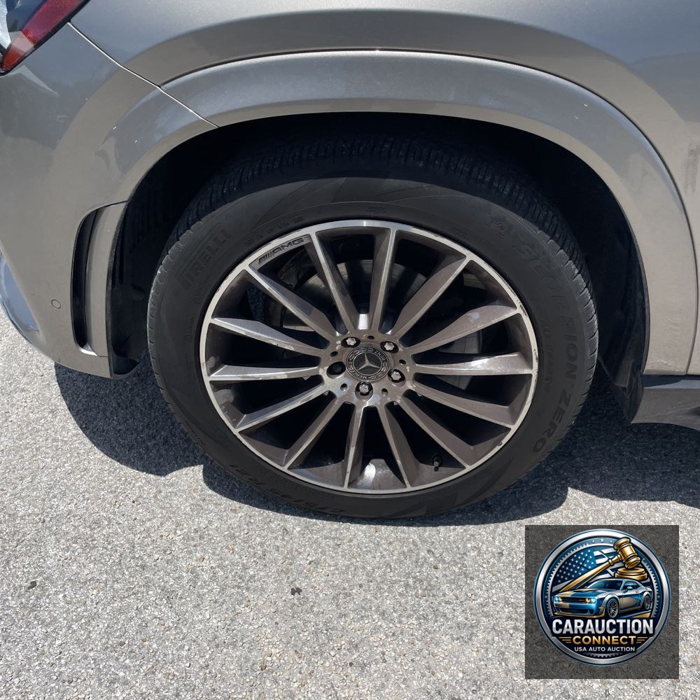 2022 Mercedes-Benz GLE GLE 350