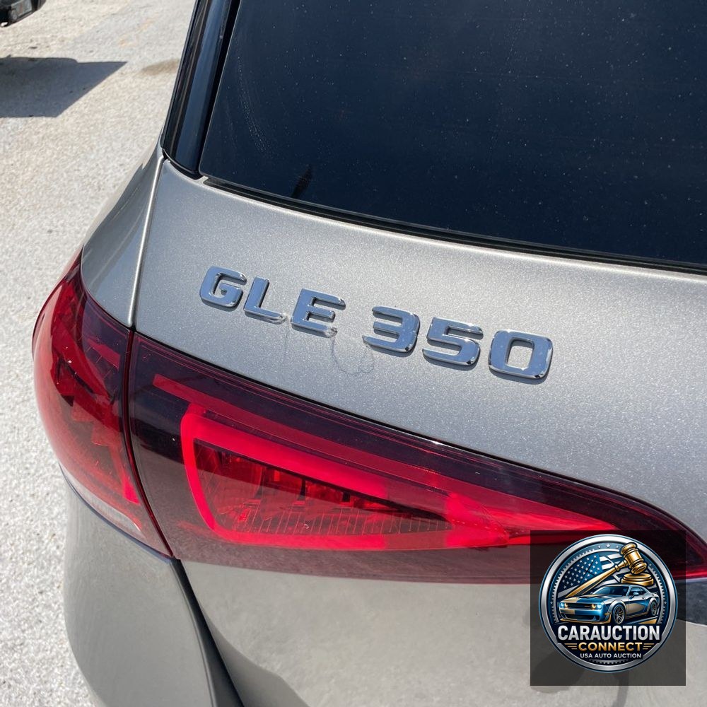 2022 Mercedes-Benz GLE GLE 350
