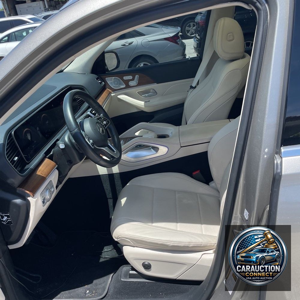 2022 Mercedes-Benz GLE GLE 350