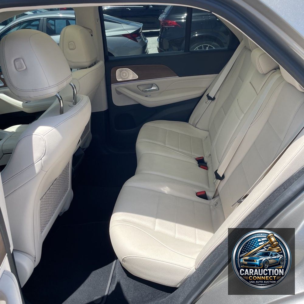 2022 Mercedes-Benz GLE GLE 350