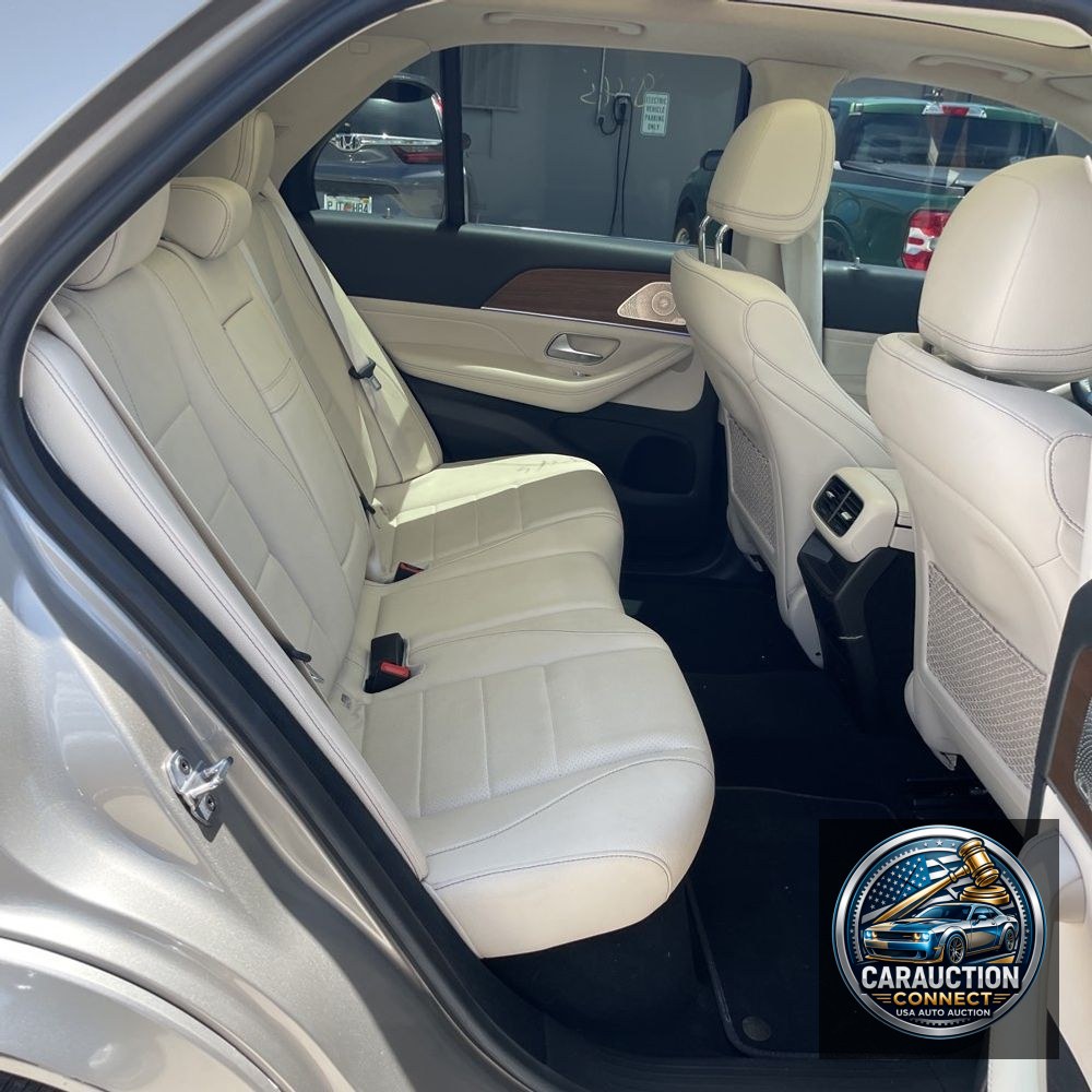 2022 Mercedes-Benz GLE GLE 350