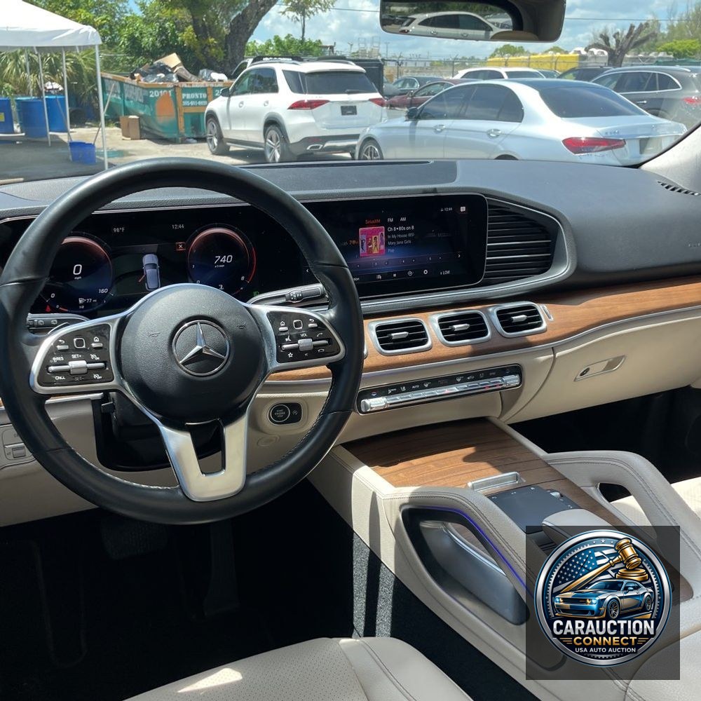 2022 Mercedes-Benz GLE GLE 350