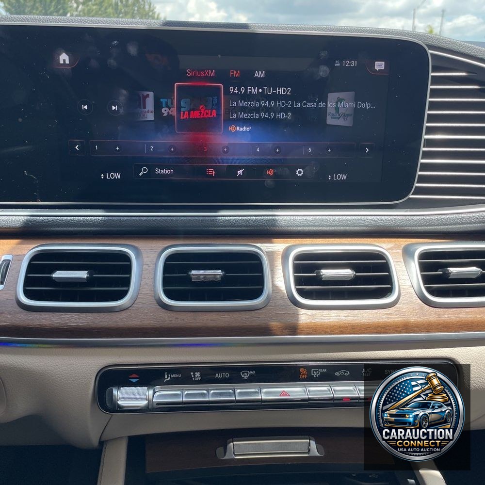 2022 Mercedes-Benz GLE GLE 350