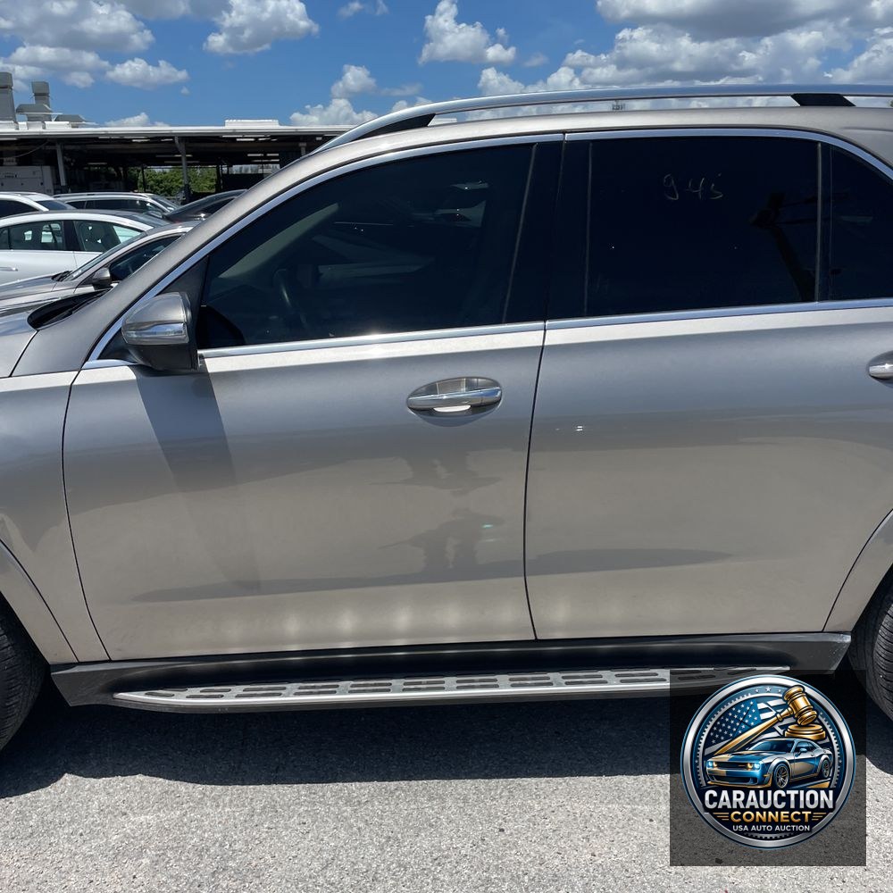 2022 Mercedes-Benz GLE GLE 350