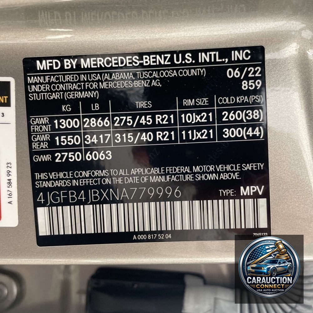 2022 Mercedes-Benz GLE GLE 350
