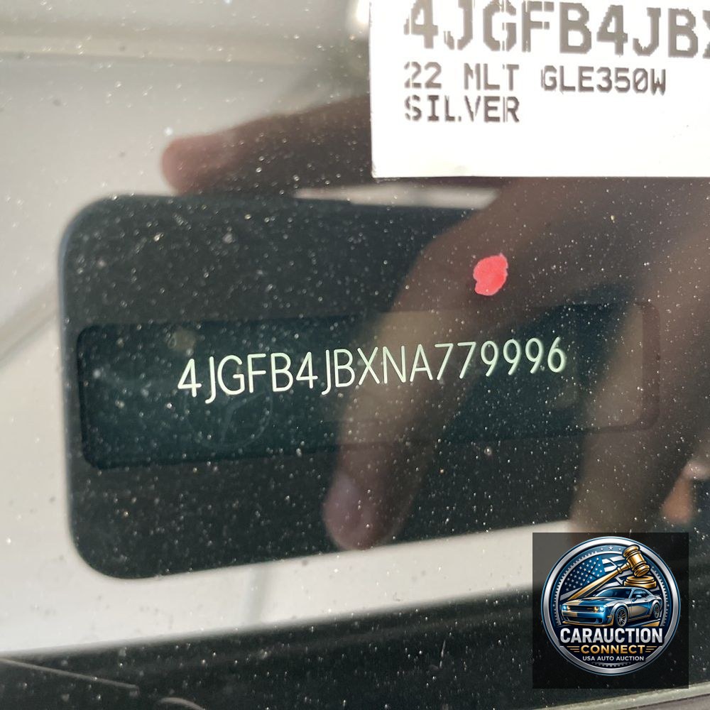 2022 Mercedes-Benz GLE GLE 350