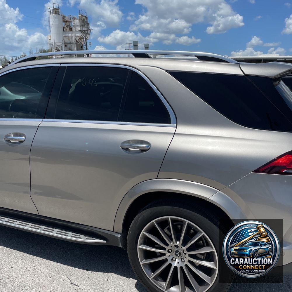 2022 Mercedes-Benz GLE GLE 350