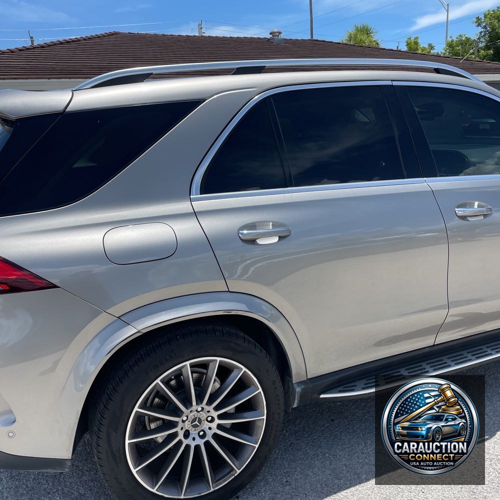 2022 Mercedes-Benz GLE GLE 350