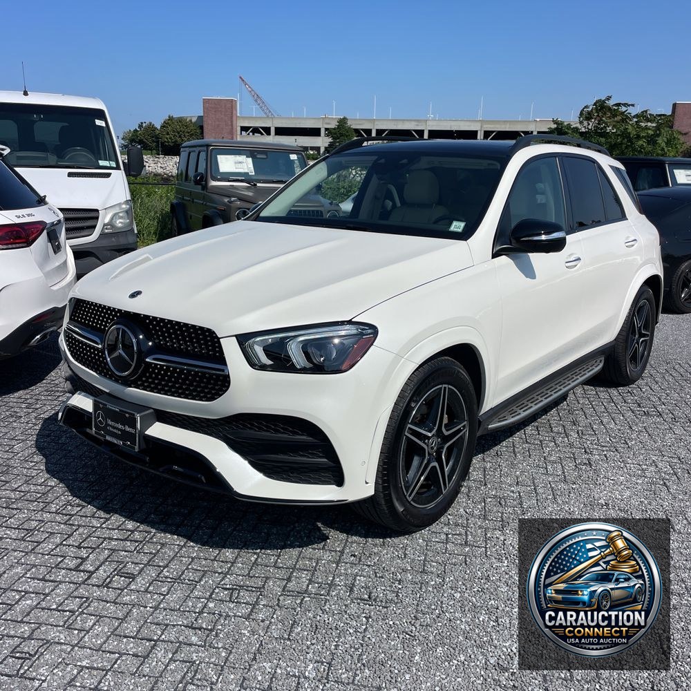 2022 Mercedes-Benz GLE GLE 350 4MATIC