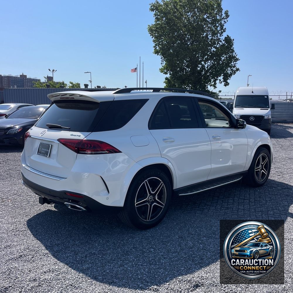 2022 Mercedes-Benz GLE GLE 350 4MATIC
