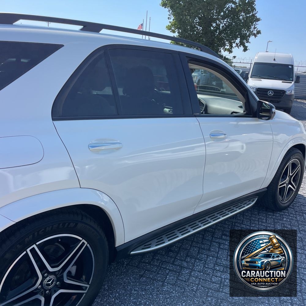2022 Mercedes-Benz GLE GLE 350 4MATIC