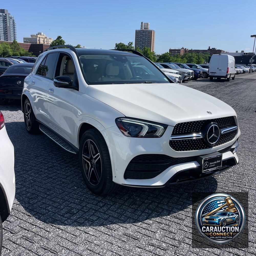 2022 Mercedes-Benz GLE GLE 350 4MATIC