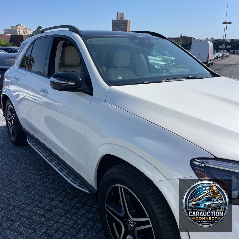 2022 Mercedes-Benz GLE GLE 350 4MATIC