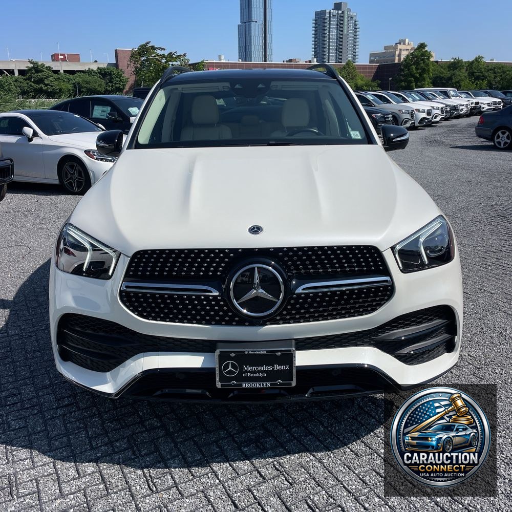 2022 Mercedes-Benz GLE GLE 350 4MATIC