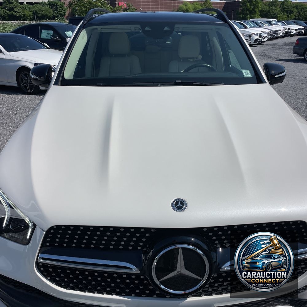 2022 Mercedes-Benz GLE GLE 350 4MATIC