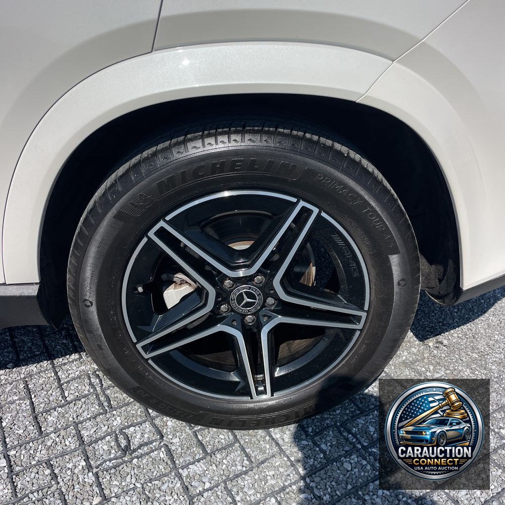 2022 Mercedes-Benz GLE GLE 350 4MATIC