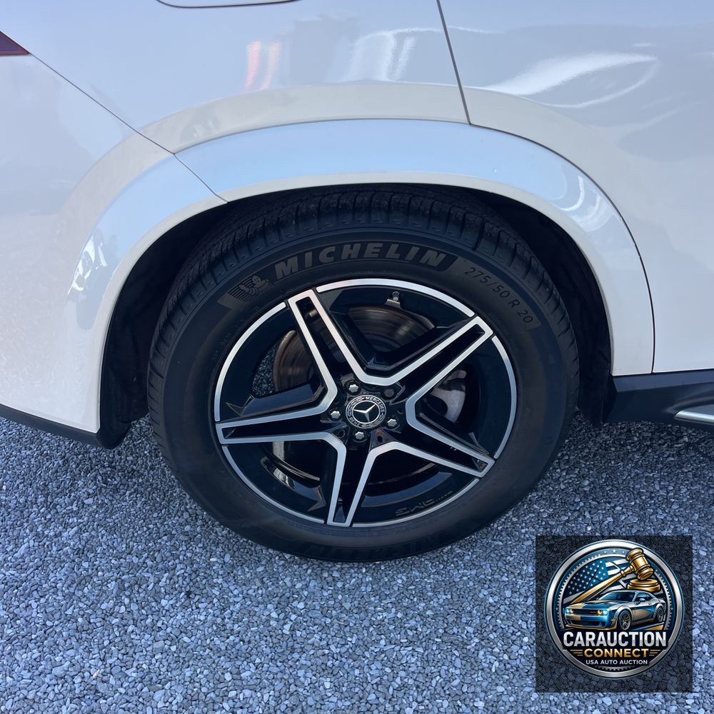 2022 Mercedes-Benz GLE GLE 350 4MATIC