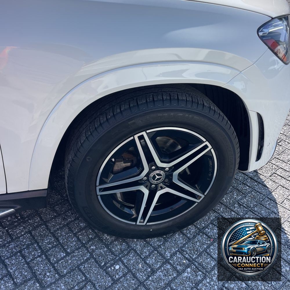 2022 Mercedes-Benz GLE GLE 350 4MATIC