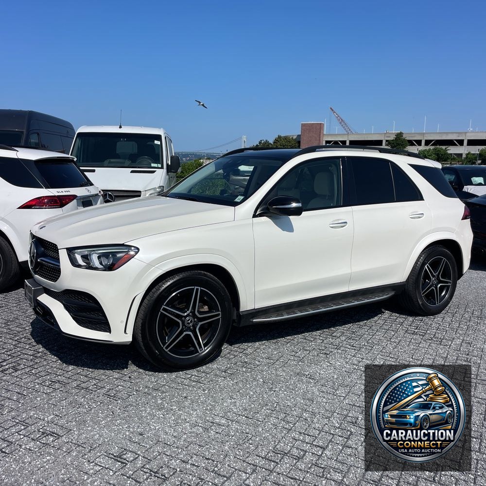 2022 Mercedes-Benz GLE GLE 350 4MATIC