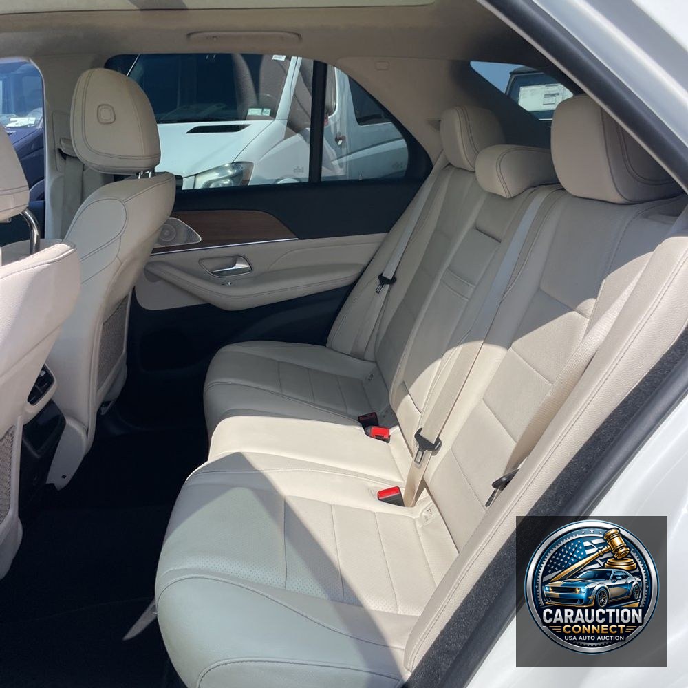 2022 Mercedes-Benz GLE GLE 350 4MATIC