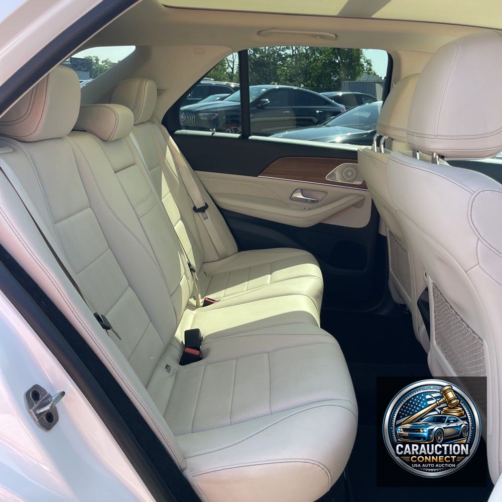 2022 Mercedes-Benz GLE GLE 350 4MATIC