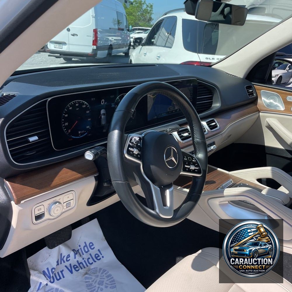 2022 Mercedes-Benz GLE GLE 350 4MATIC