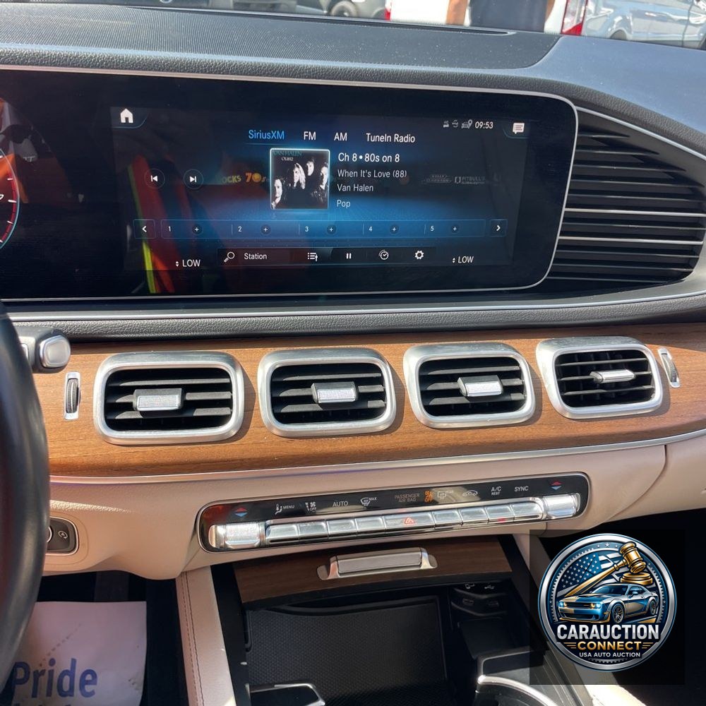 2022 Mercedes-Benz GLE GLE 350 4MATIC
