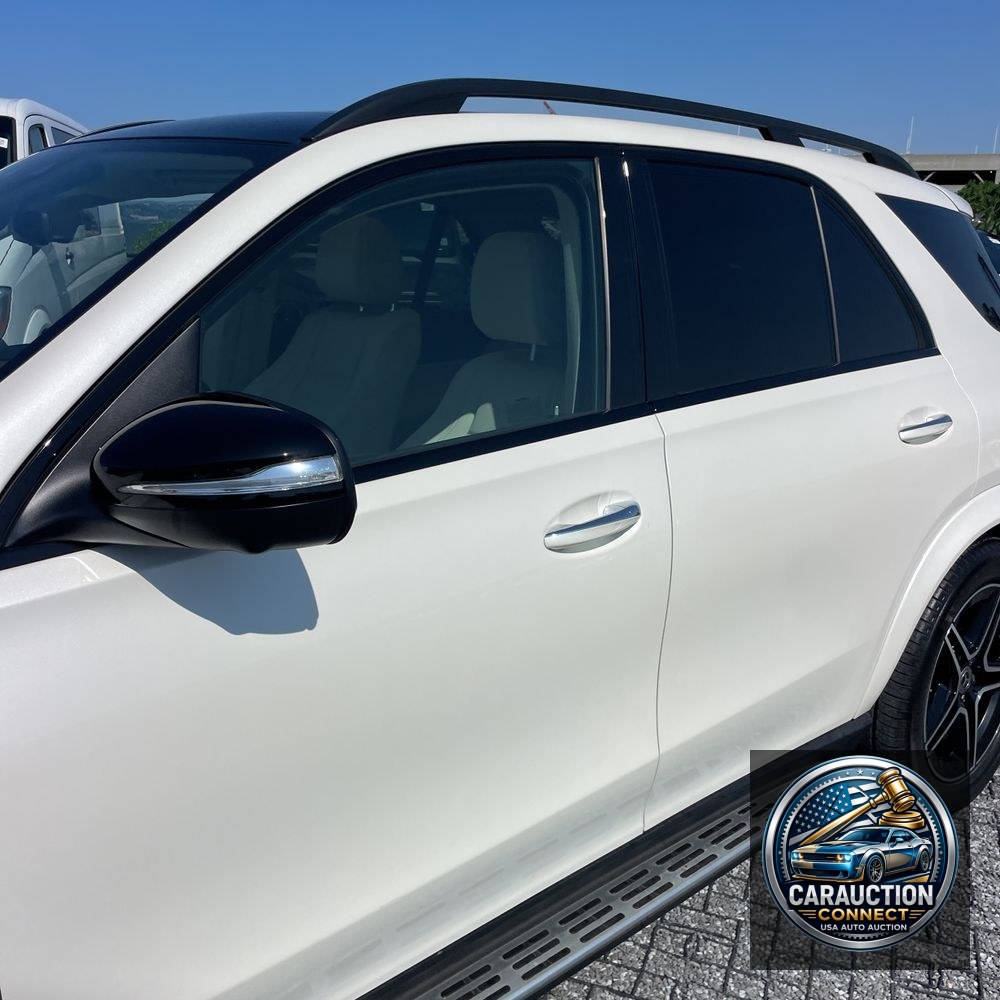 2022 Mercedes-Benz GLE GLE 350 4MATIC