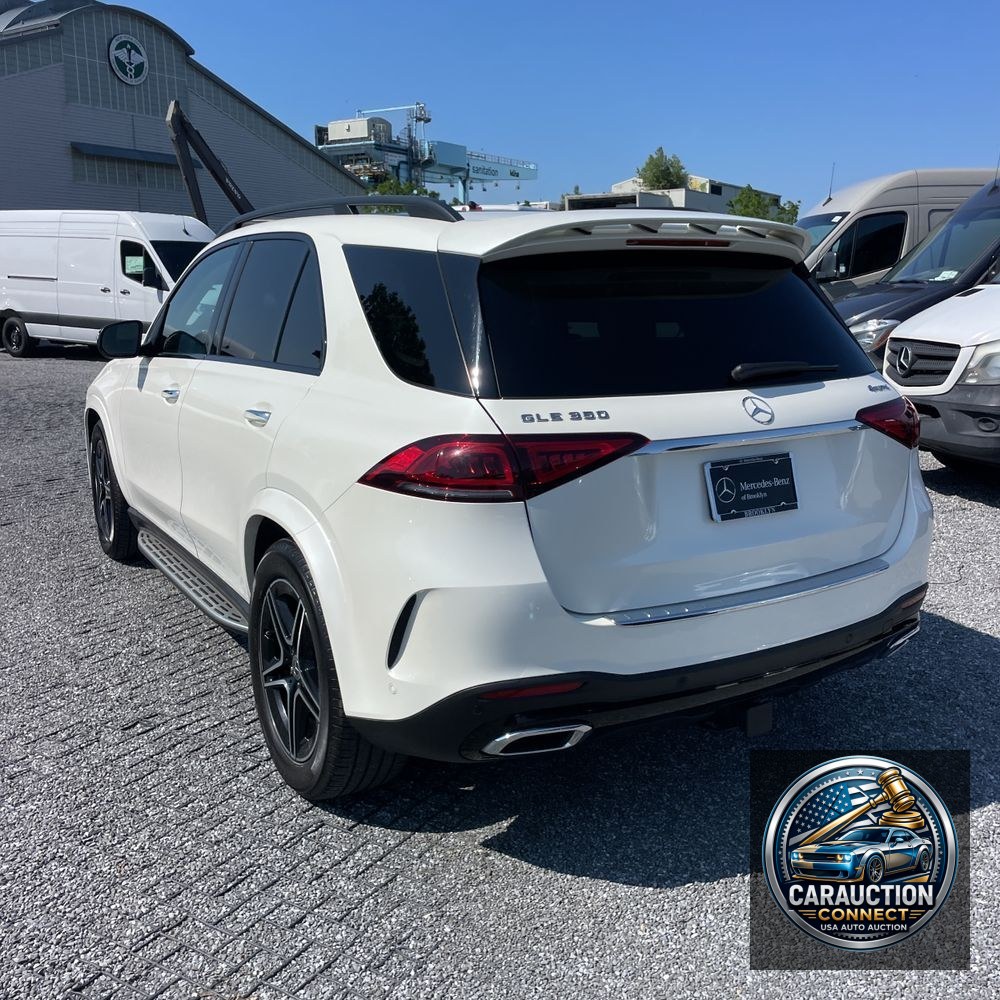 2022 Mercedes-Benz GLE GLE 350 4MATIC