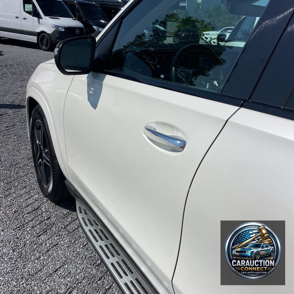 2022 Mercedes-Benz GLE GLE 350 4MATIC