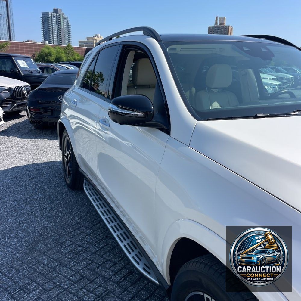 2022 Mercedes-Benz GLE GLE 350 4MATIC