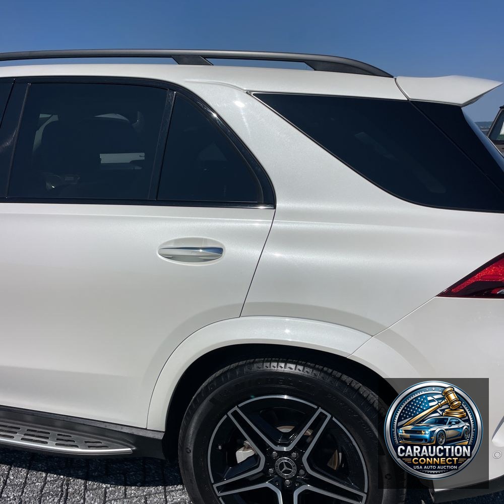 2022 Mercedes-Benz GLE GLE 350 4MATIC