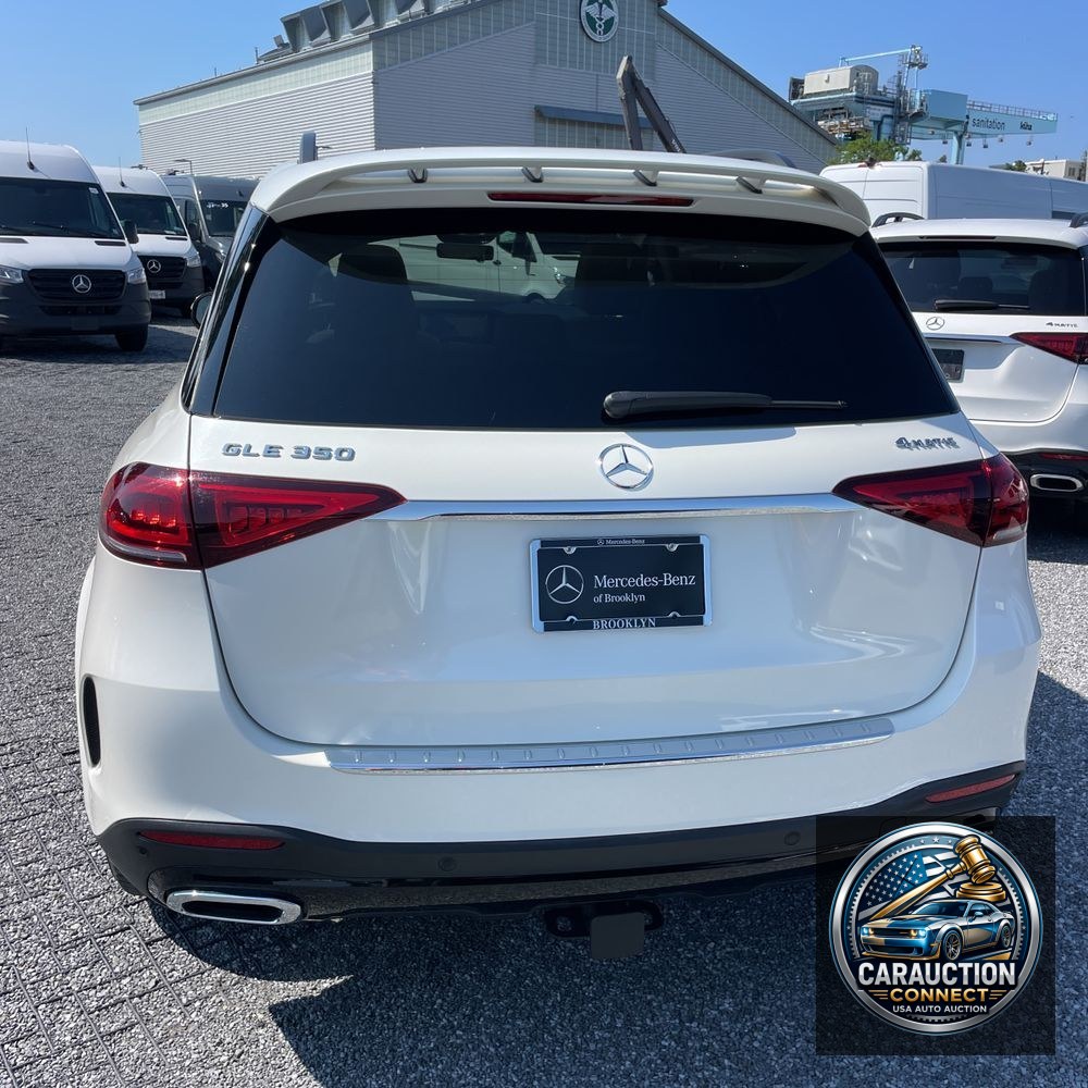 2022 Mercedes-Benz GLE GLE 350 4MATIC