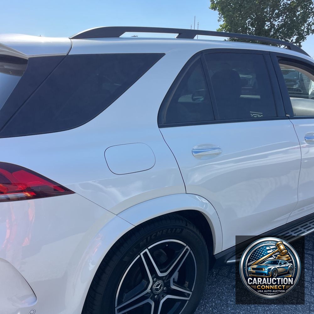 2022 Mercedes-Benz GLE GLE 350 4MATIC