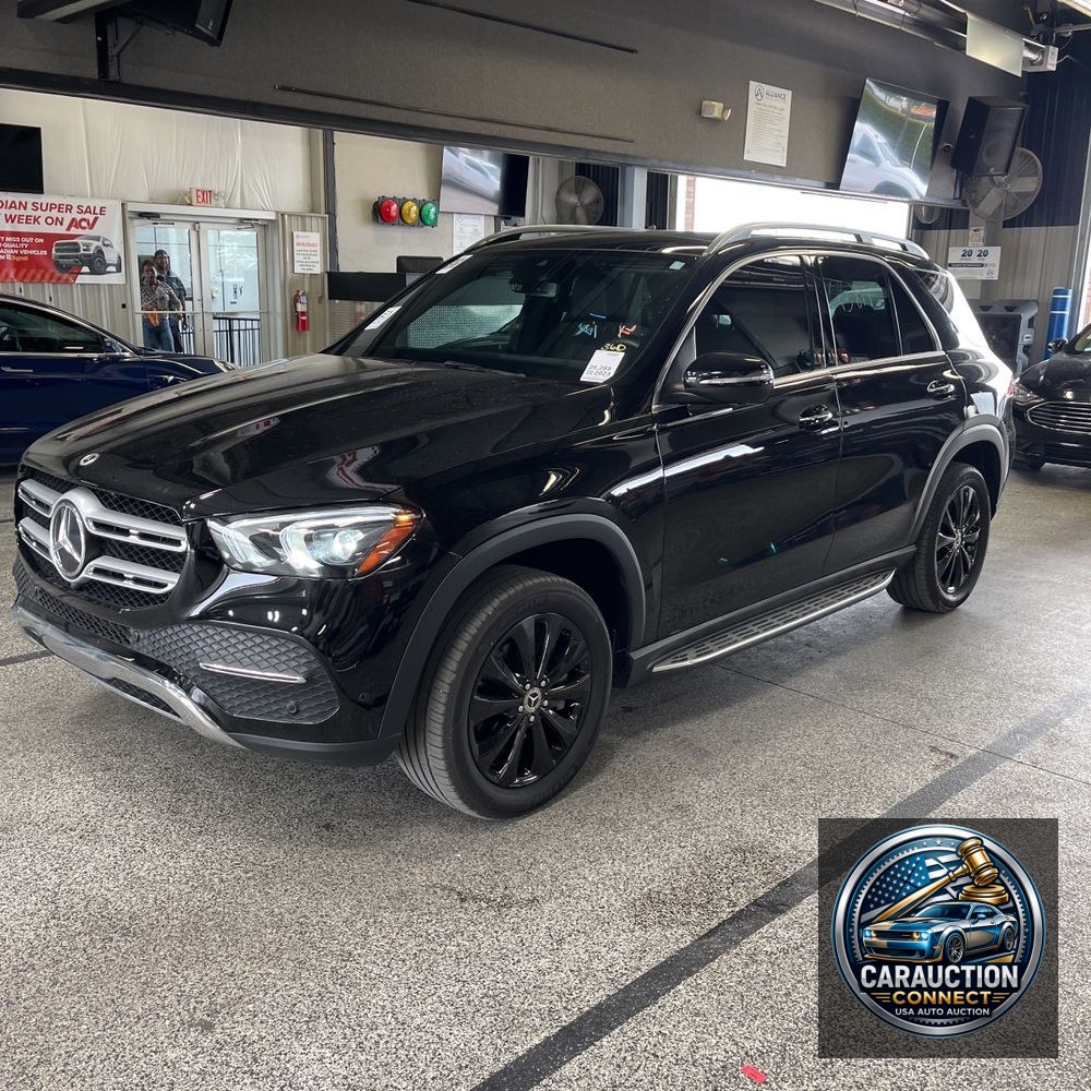 2023 Mercedes-Benz GLE GLE 350 4MATIC