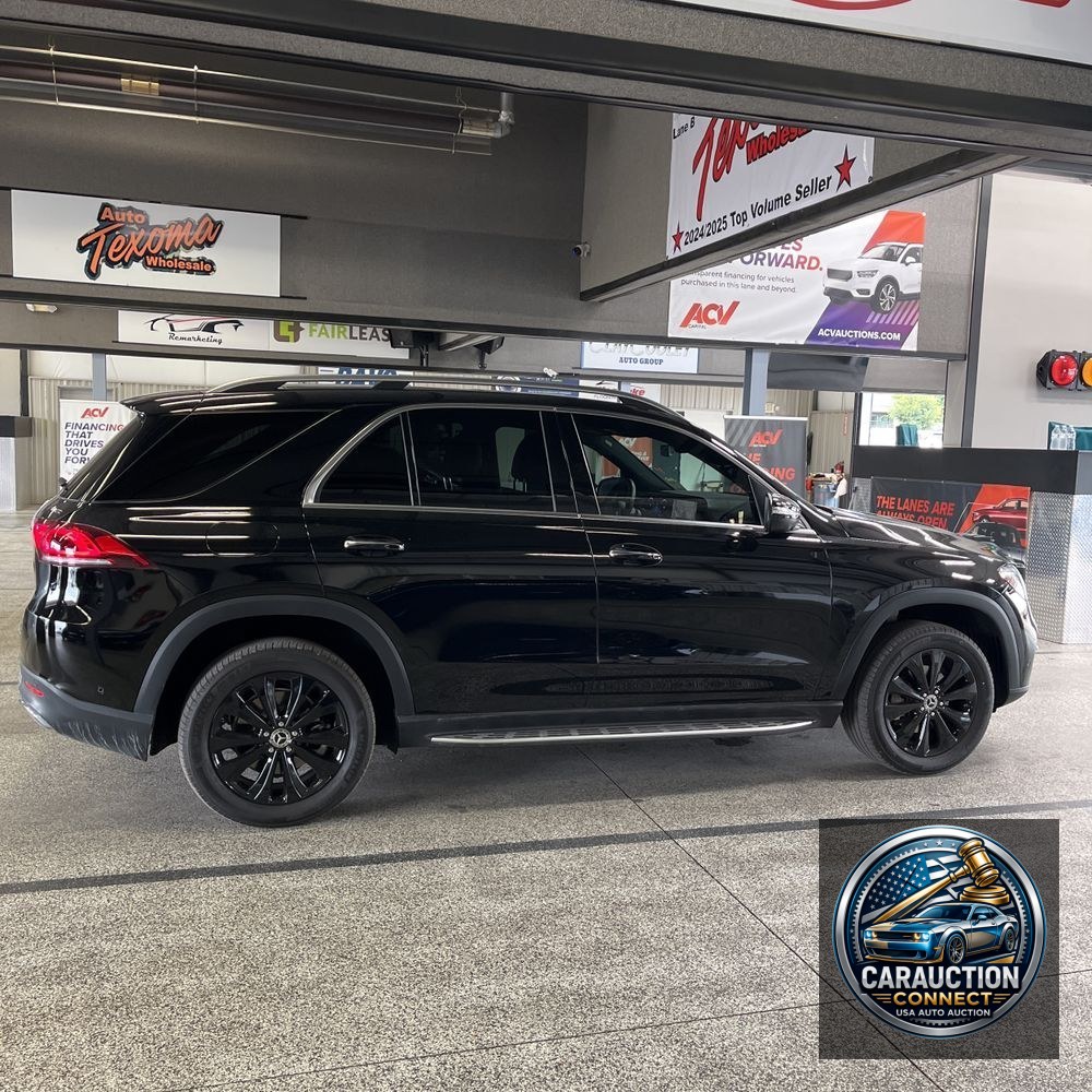 2023 Mercedes-Benz GLE GLE 350 4MATIC