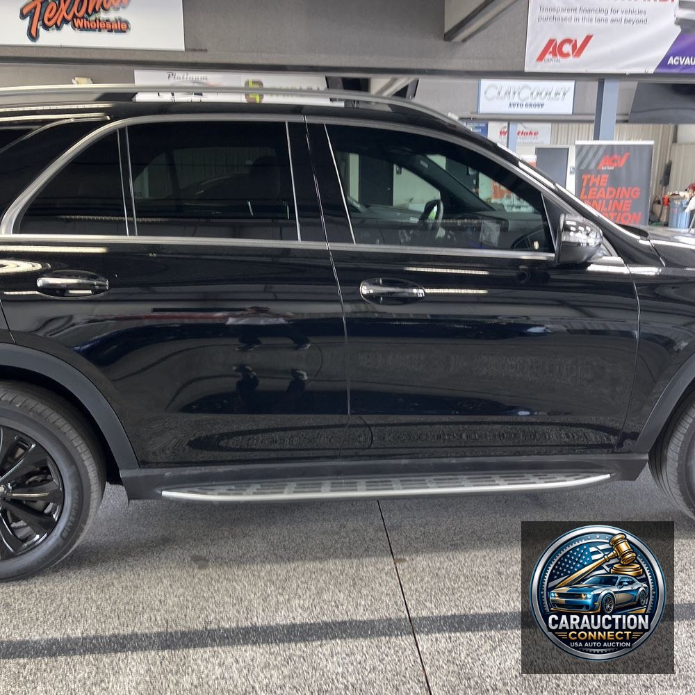 2023 Mercedes-Benz GLE GLE 350 4MATIC