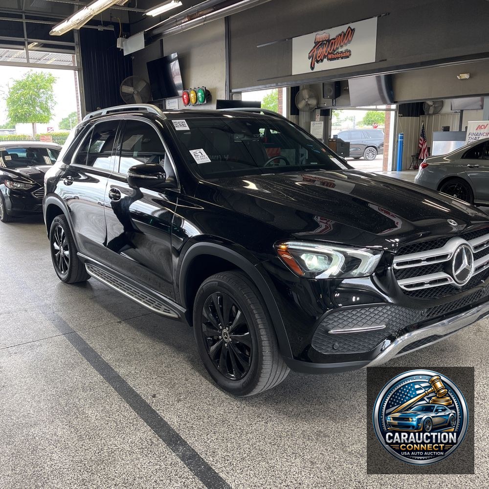 2023 Mercedes-Benz GLE GLE 350 4MATIC