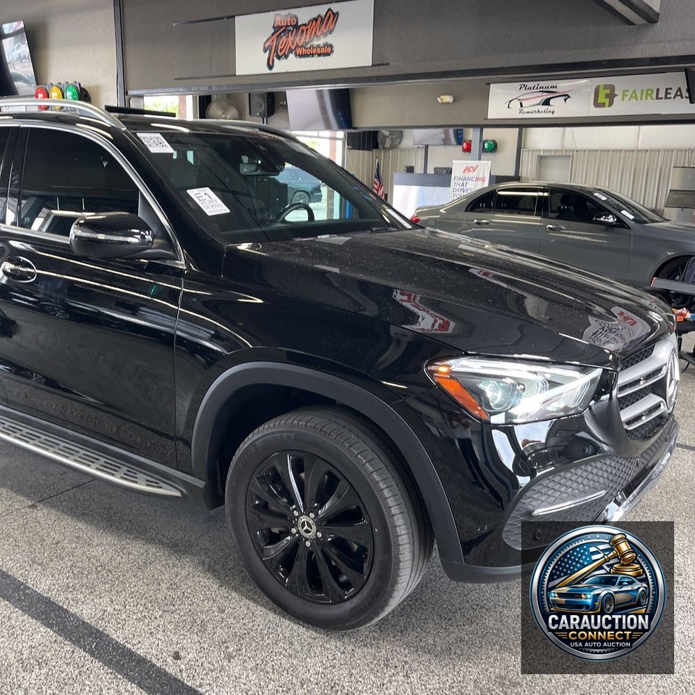 2023 Mercedes-Benz GLE GLE 350 4MATIC
