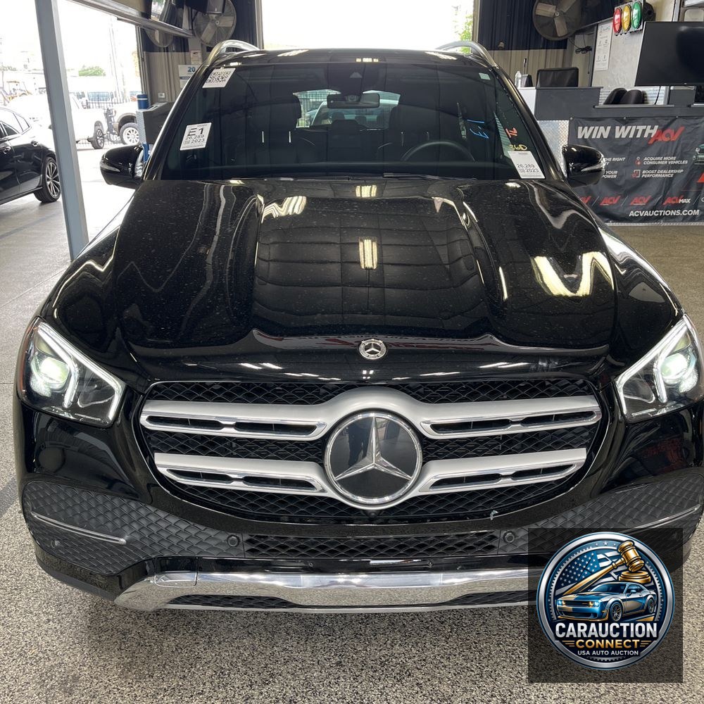 2023 Mercedes-Benz GLE GLE 350 4MATIC