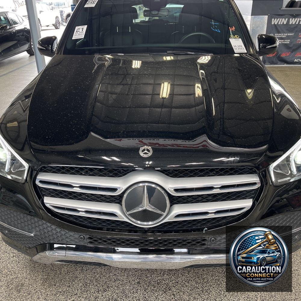 2023 Mercedes-Benz GLE GLE 350 4MATIC