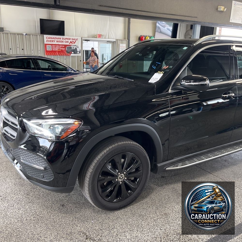 2023 Mercedes-Benz GLE GLE 350 4MATIC