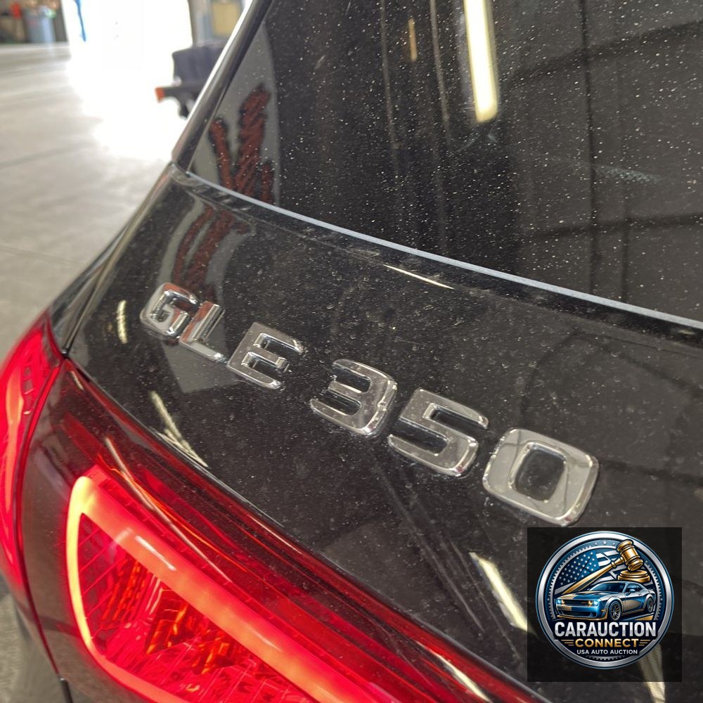 2023 Mercedes-Benz GLE GLE 350 4MATIC