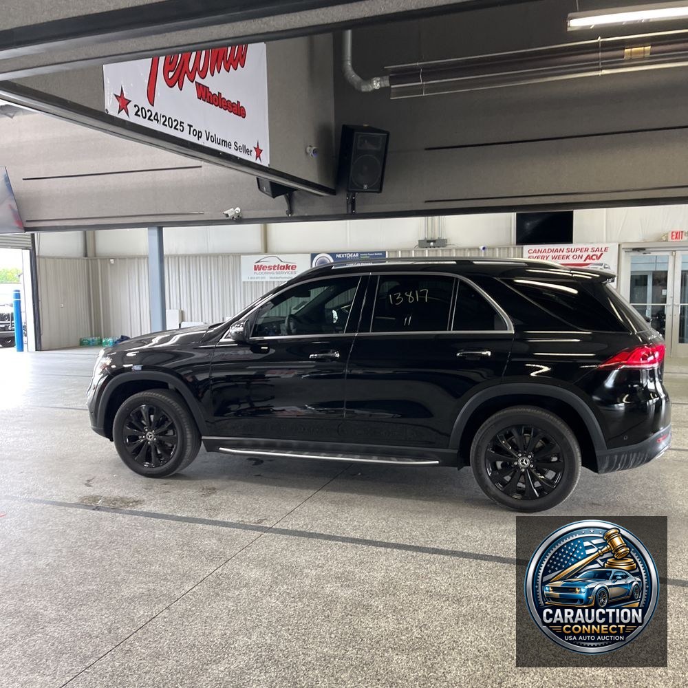 2023 Mercedes-Benz GLE GLE 350 4MATIC