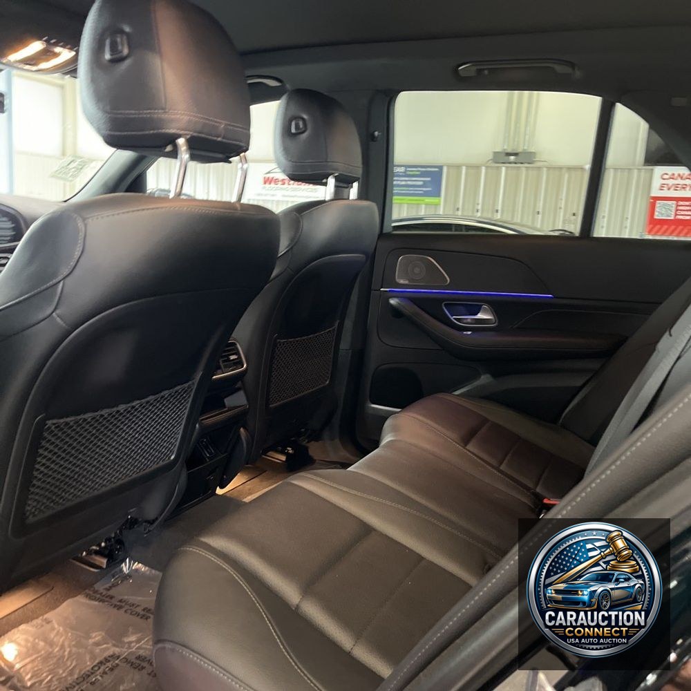 2023 Mercedes-Benz GLE GLE 350 4MATIC