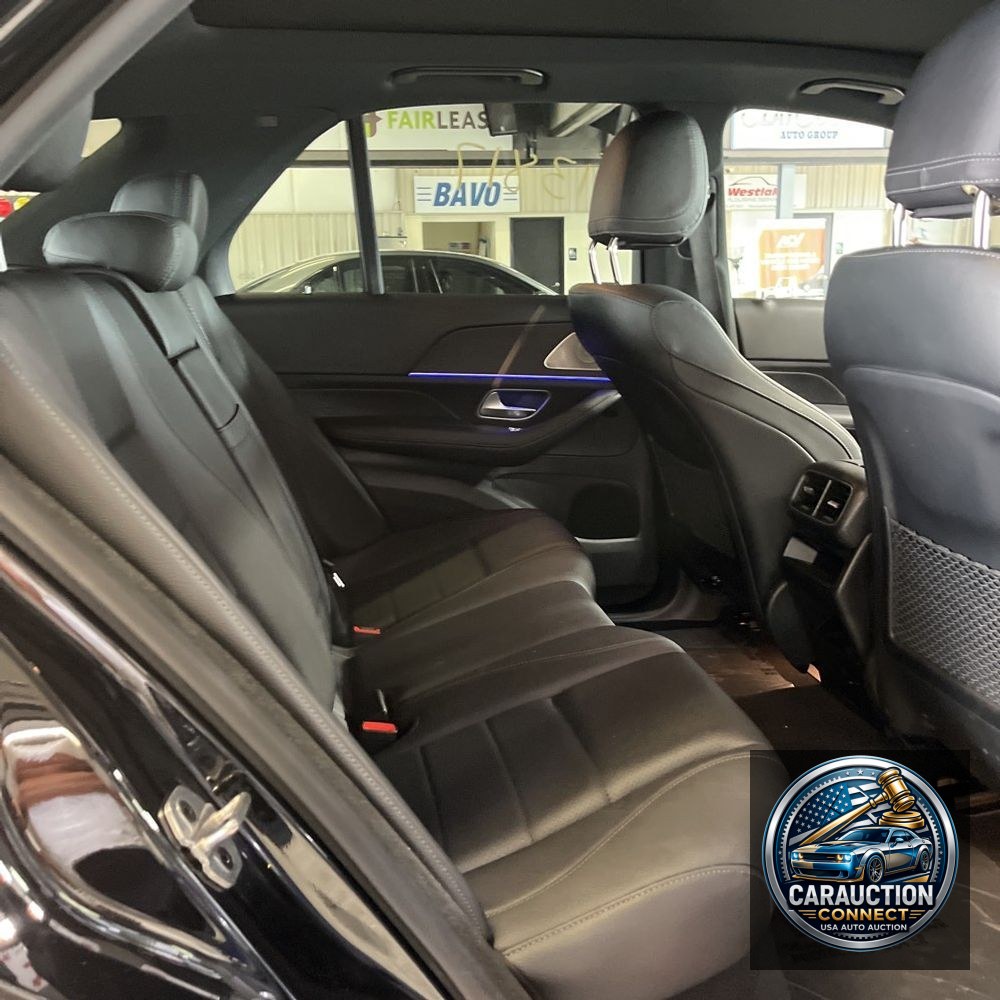 2023 Mercedes-Benz GLE GLE 350 4MATIC